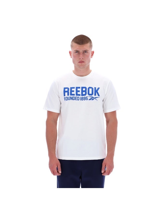 Reebok Ethan Ss Crewneck Tee - Image 1